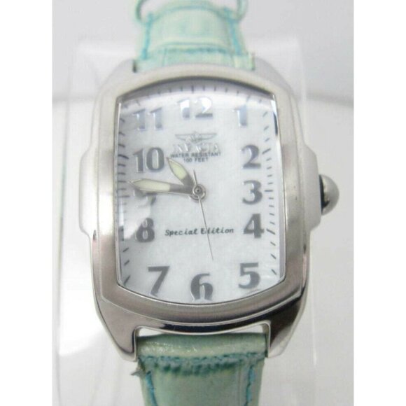 Women's Invicta Special Edition 100ft Analog Dial 5168 Tritnite 32m Watch (D410)